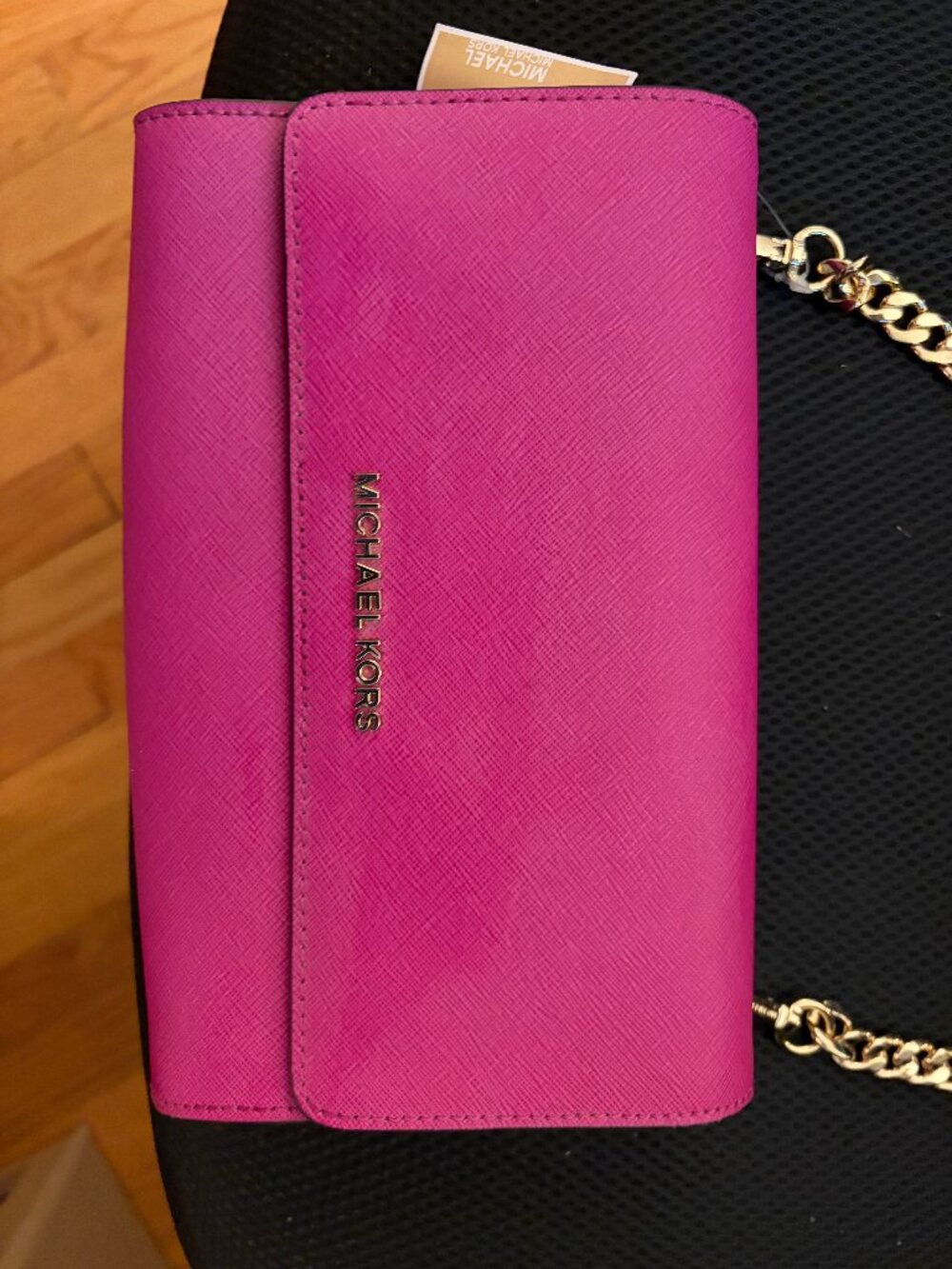 Michael Kors Jet Set Travel Clutch